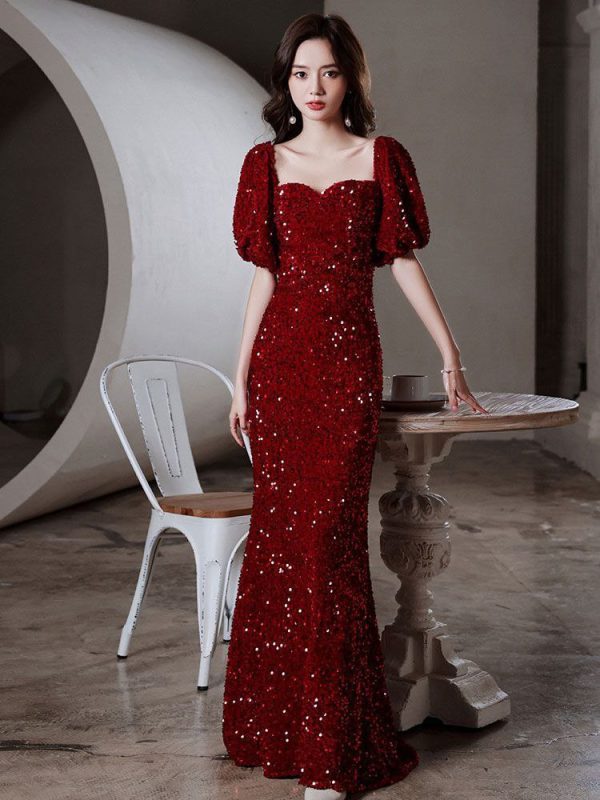 Gorgeous party gown